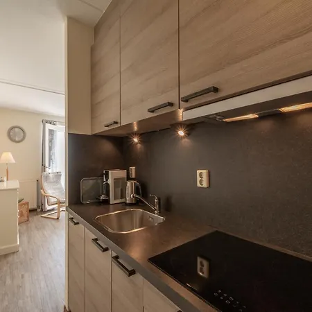 דירה By Dutch Dunes With Balcony Views