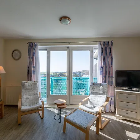 דירה By Dutch Dunes With Balcony Views *