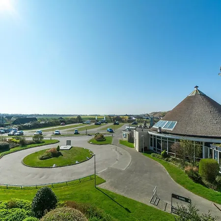 By Dutch Dunes With Balcony Views דירה