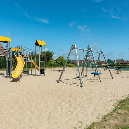 By Dutch Dunes With Balcony Views *