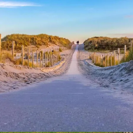 דירה By Dutch Dunes With Balcony Views *