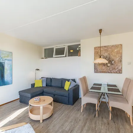 By Dutch Dunes With Balcony Views Apartament Julianadorp
