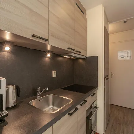 By Dutch Dunes With Balcony Views Apartament Julianadorp