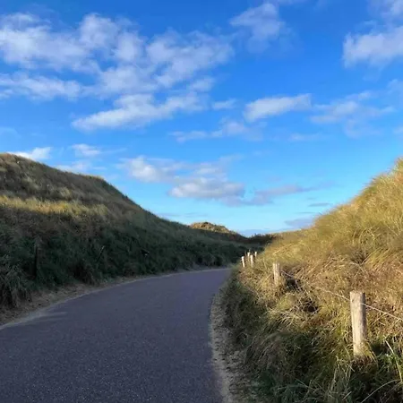 Apartament By Dutch Dunes With Balcony Views Julianadorp